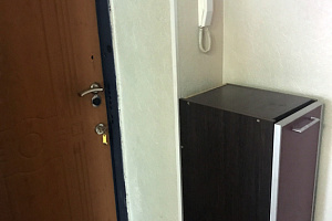 1-комнатная квартира Чкалова 21 в Барнауле 11