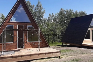 База отдыха в , "Eco house" - фото