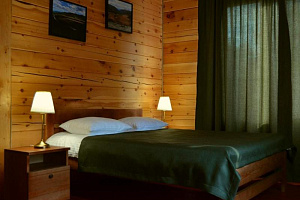 Мини-отели в Алтае, "Чемальское подворье" мини-отель