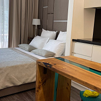 "Лучезарный Резорт" квартира-студия