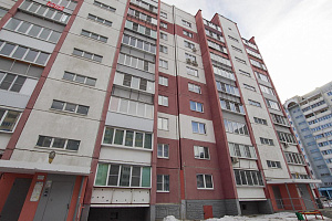 1-комнатная квартира Танкограда 61Б в Челябинске 8