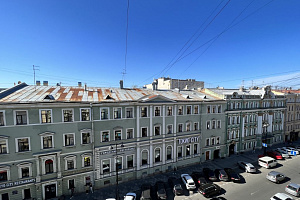 &quot;Fed's Flats&quot; апарт-отель в Санкт-Петербурге фото 18