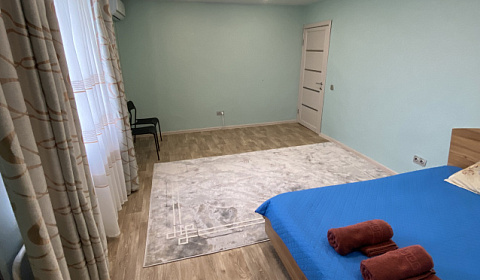 Фото объекта «2х-комнатная квартира Солнечный 20 в Судаке», 1