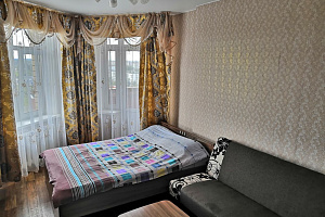 Квартиры Пскова 1-комнатные, "Высотка" 1-комнатная 1-комнатная