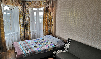 &quot;Высотка&quot; 1-комнатная квартира в Пскове - фото 2