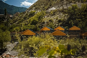 Гостиница в , "Gorygo Camp" глэмпинг - цены