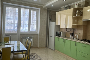 Квартиры Анапы с бассейном, 1-комнатная Краснодарская 66В с бассейном - цены