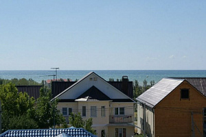 Частный сектор Витязево на первой береговой линии, "Александра" на первой береговой линии