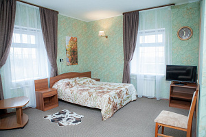 Гостиницы Волгограда с питанием, "Спутник" с питанием - фото