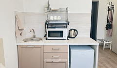 Фото объекта ««ComfortLife» квартира-студия в Москве», 4
