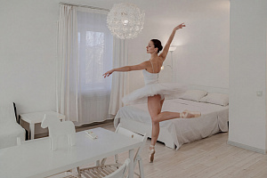 1-комнатная квартира Строительная 41