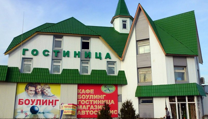 &quot;Кедровый дом&quot; гостиница в Краснокамске - фото 1