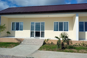 Отели Абхазии на первой береговой линии, "Sun Village" на первой береговой линии