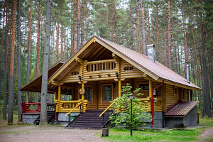 Базы отдыха в Ленинградской области для отдыха с детьми, "Загородный клуб Дача" для отдыха с детьми - цены