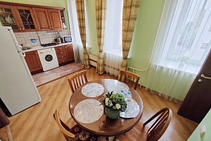 &quot;Family Flats 1st Tverskaya-Yamskaya&quot; 2х-комнатная квартира в Москве 5