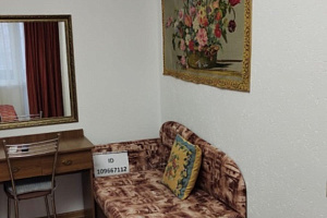 1-комнатная квартира Горизонт 17 в Ольгинке фото 16