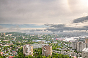 &quot;TopHouse на Каплунова 10&quot; 3х-комнатная квартира во Владивостоке фото 39