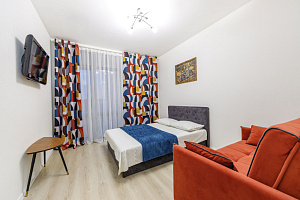 Гостиницы Екатеринбурга в горах, "Современная в центре города" 1-комнатная в горах