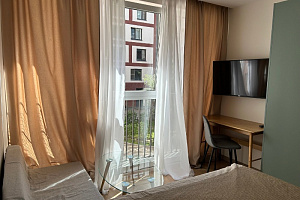 Фото номера «2. Апартамент Modern», 2