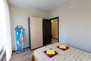 Гостиницы Калуги все включено, "На Салтыкова-Щедрина №7" 2х-комнатная все включено