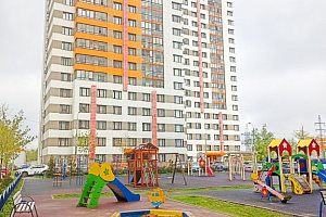 "AlexHome" 1-комнатная квартира