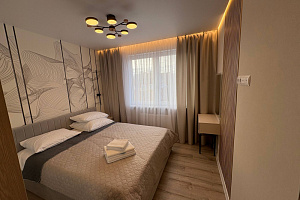 1-комнатная квартира Луначарского 32