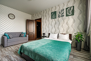 "В.МЕСТЕ на Курыжова 23" 1-комнатная квартира