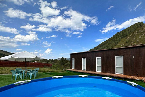 "Горные Дали" база отдыха