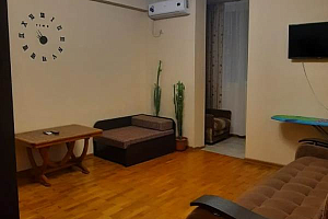 1-комнатная квартира Лакоба 3 в Гаграх фото 6