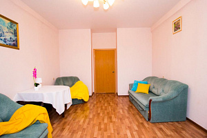 2х-комнатная квартира Сибиряков-Гвардейцев 22 в Новосибирске 11