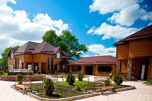 Гостиницы Брянска с бассейном, "Царское село" с бассейном - фото