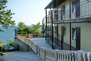 Гостевые дома Дедеркоя с видом на море, "Вид на море" с видом на море - цены