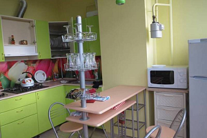 Квартиры Кабардинки с кухней, 2х-комнатная Мира 15 с кухней - раннее бронирование
