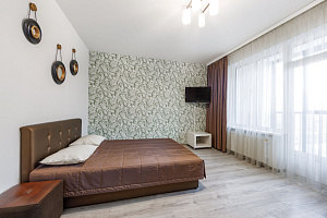 Гостиницы Екатеринбурга в горах, "Современная в новоме" 1-комнатная в горах