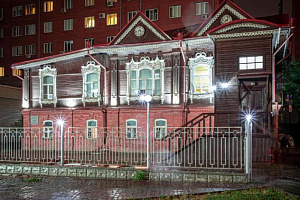 Хостелы Новосибирска с размещением с животными, "Купеческий дворъ" с размещением с животными