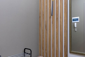 Фото номера «Deluxe Double Suite with balcony двуспальная кровать», 10