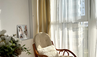 &quot;Улучшенная Harwardt Style&quot; 1-комнатная квартира в Казани - фото 5