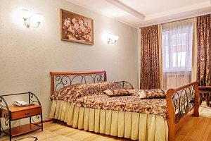 Гостиницы Белгорода у парка, "Белая гора" у парка - цены