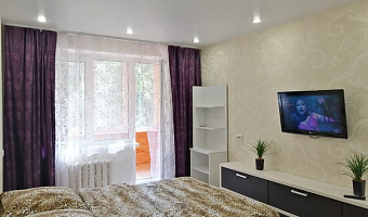 1-комнатная квартира Кадыкова 22 в Чебоксарах - фото 2