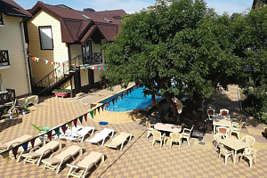 Отели Архипо-Осиповки с бассейном, "Постоялый двор" с бассейном - цены