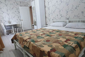 Уютные комнаты в 3х-комнатной квартире Рыбзаводская 81 кв 48 в Лдзаа (Пицунда) фото 11