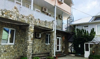 Гостевой дом Больничный 11 в Архипо-Осиповке - фото 2