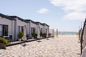 Базы отдыха Крыма у моря, "Palm Beach Resorts" у моря