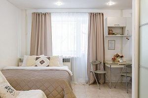 Квартира-студия Ерошевского 96