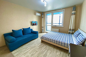Мотели в Рязани, квартира-студия Московское шоссе 33к4 мотель
