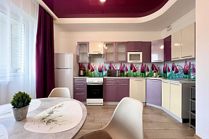 1-комнатная квартира Казбекская 1