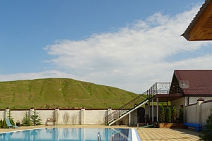 Отели Ставропольского края с бассейном, "СПА деревня" спа-отель с бассейном - забронировать номер