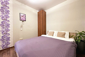 "В.МЕСТЕ на Лунная 1" 1-комнатная квартира