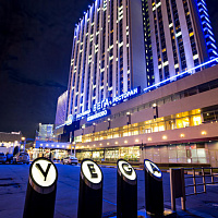 "Измайлово Вега" гостиница