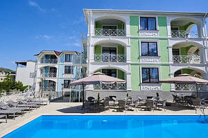 "Вилла Розмарин" гостевой дом